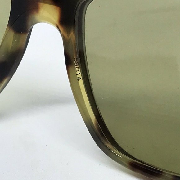 Cartier Glasses Sunglasses Santos Gold Vintage